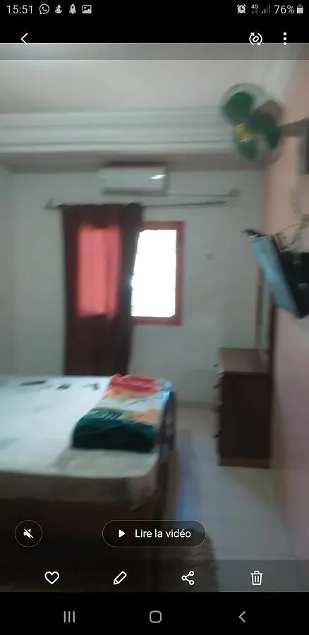 Darabis Apartment Dakar