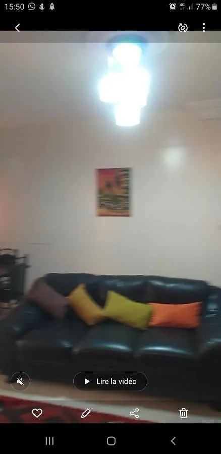 Darabis Apartment Dakar